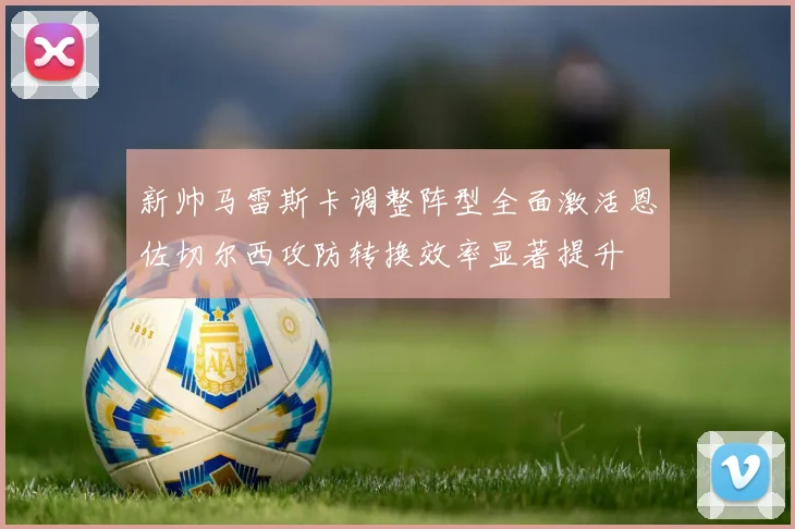 新帅马雷斯卡调整阵型全面激活恩佐切尔西攻防转换效率显著提升